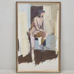 1712 1034 Oljemålning